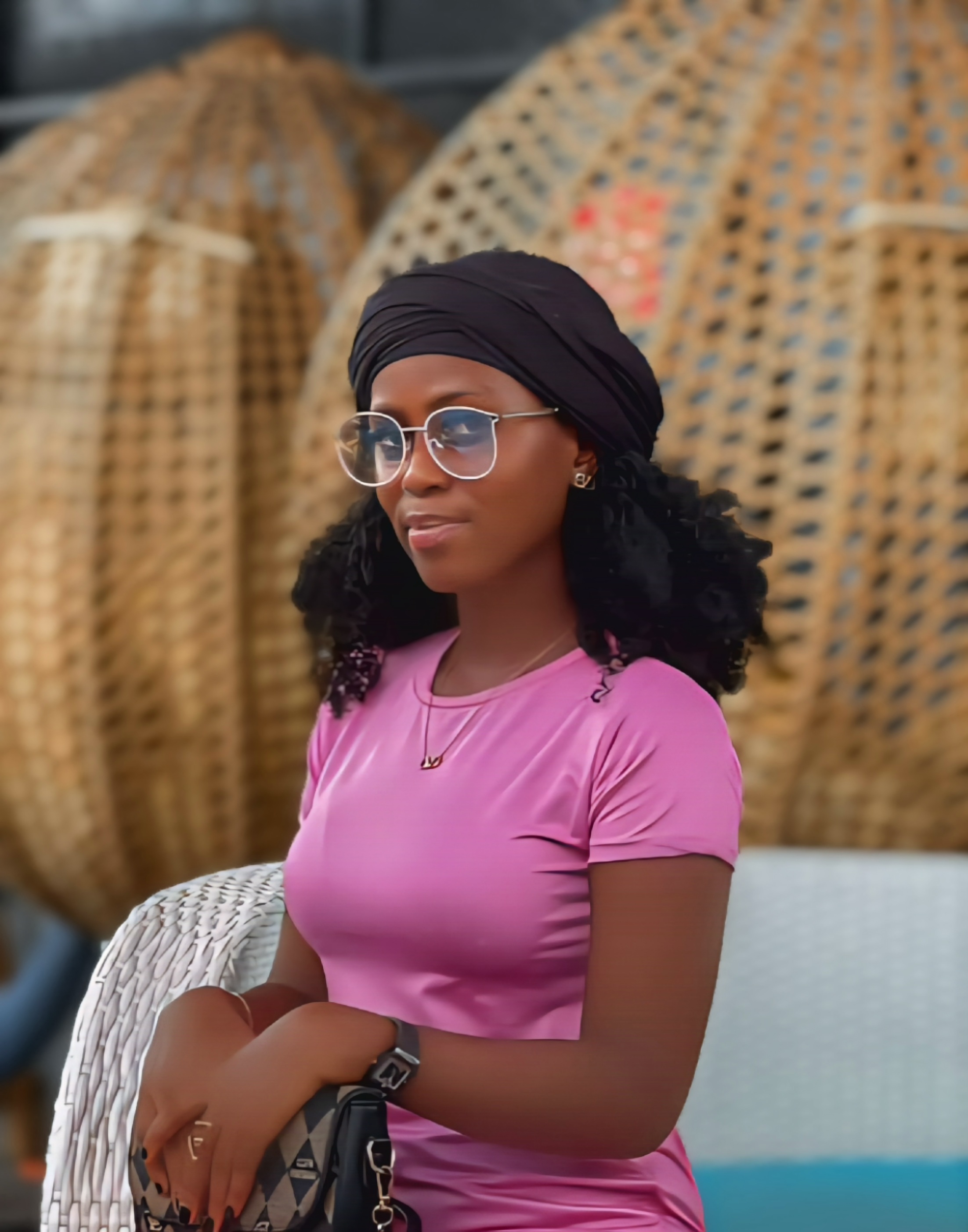 Miss Amosu Damilola